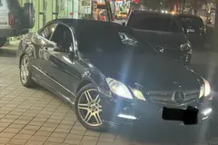 بنز، کلاس E کروک