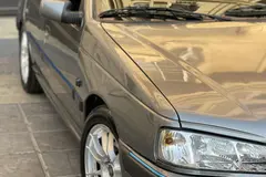 پژو، پارس