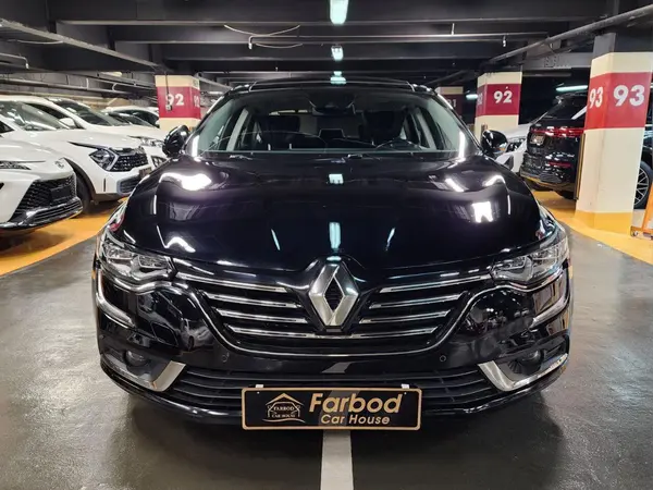 رنو، تالیسمان