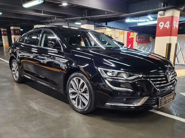 رنو، تالیسمان