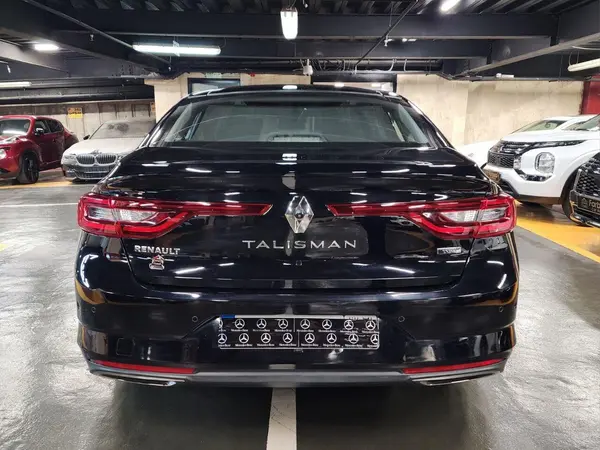 رنو، تالیسمان