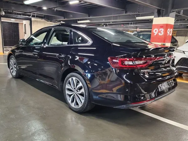 رنو، تالیسمان