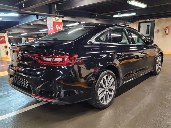 رنو، تالیسمان