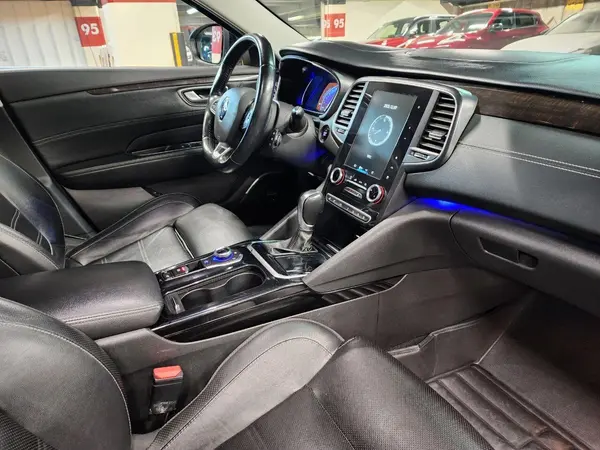 رنو، تالیسمان