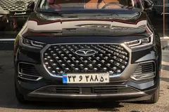 فونیکس، تیگو 8 پرو هیبرید (F8 PRO PHEV)