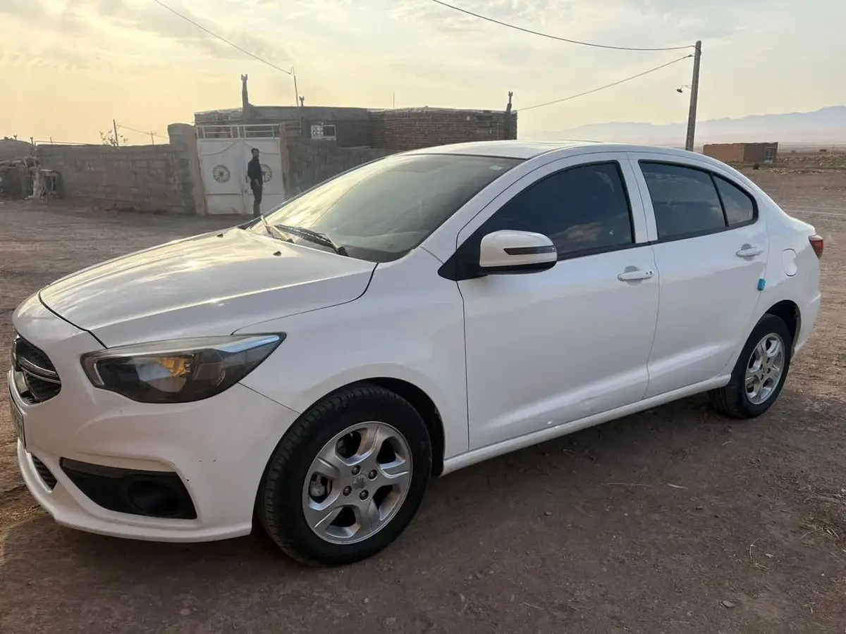 شاهین،  G دنده ای