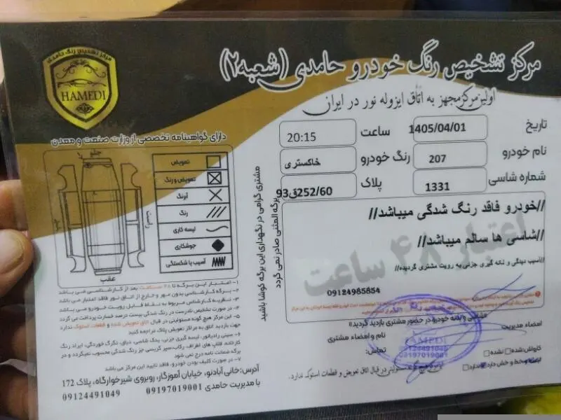 پژو،  207