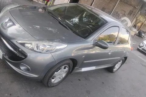 پژو، 207