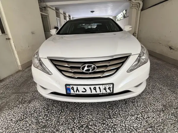 هیوندای، سوناتا