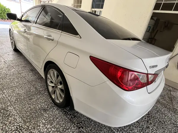 هیوندای، سوناتا