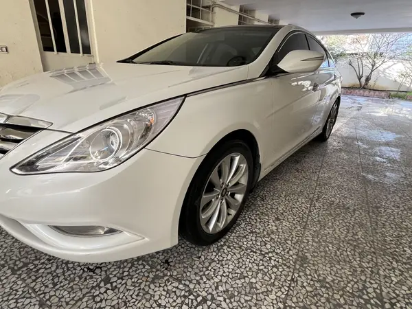 هیوندای، سوناتا