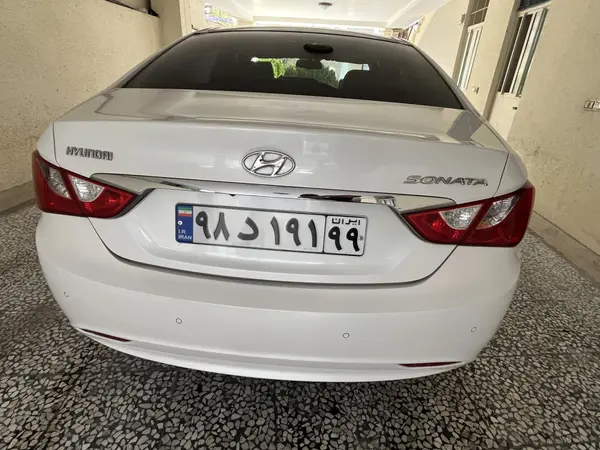 هیوندای، سوناتا