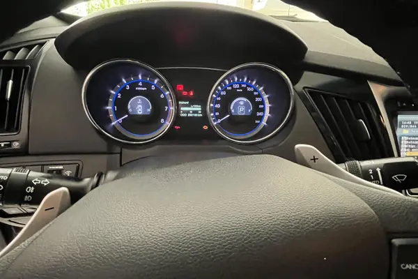 هیوندای، سوناتا