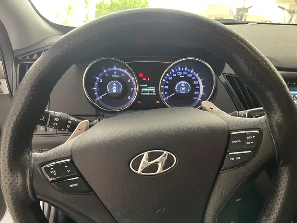 هیوندای، سوناتا