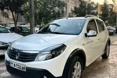 رنو، ساندرو استپ وی