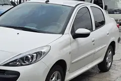 پژو، 207 صندوقدار
