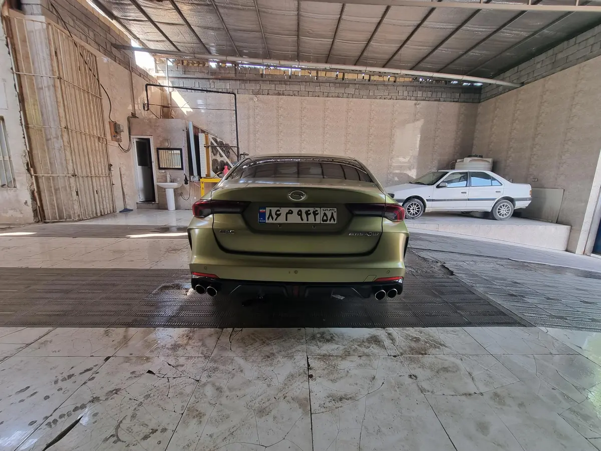جی ای سی،  امپو