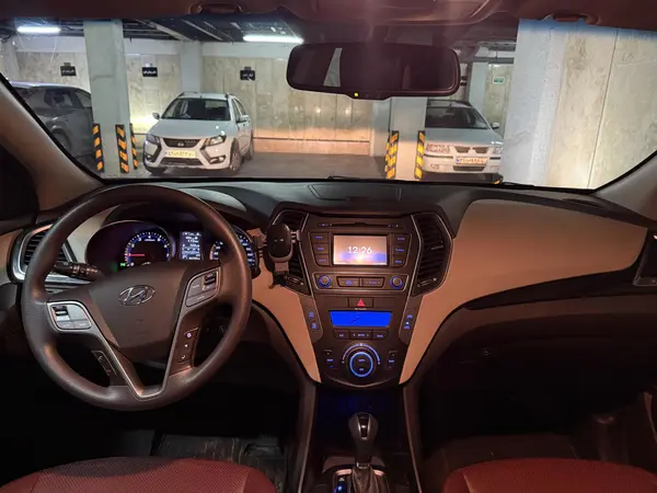 هیوندای، سانتافه