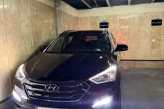 هیوندای، سانتافه