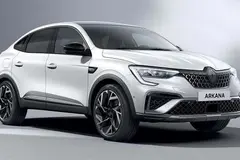 رنو، آرکانا XM3