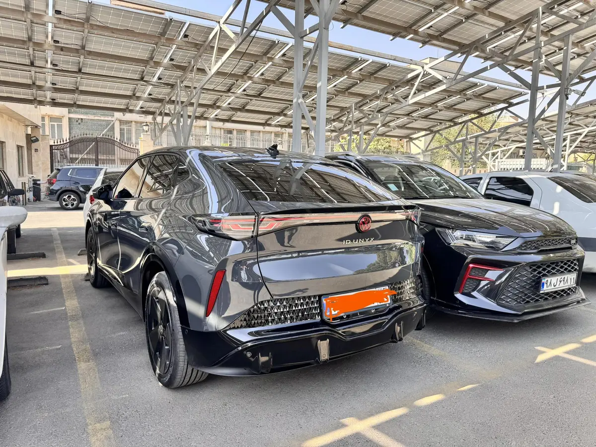فولکس  آی دی یونیکس