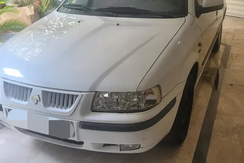 سمند، LX