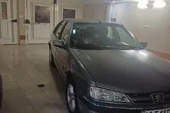 پژو، پارس