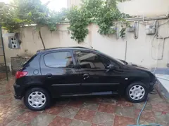 پژو، 206
