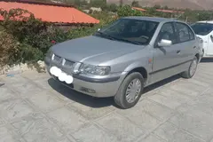 سمند، X7