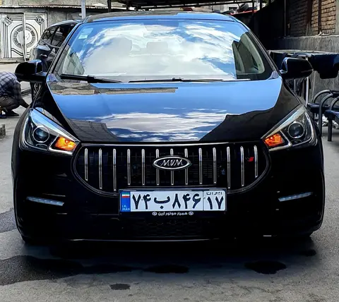چری، آریزو 5T اسپرت FL