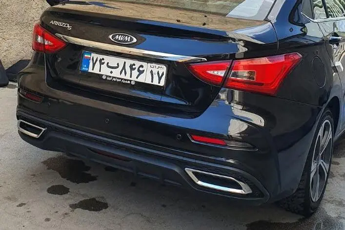 چری،  آریزو 5T اسپرت FL