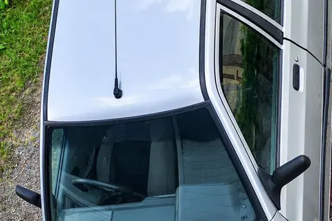 پراید، صندوق دار