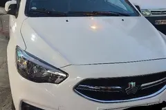 شاهین، اتوماتیک CVT