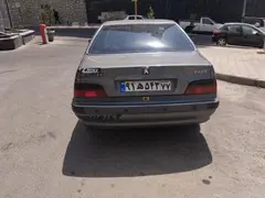 پژو، پارس