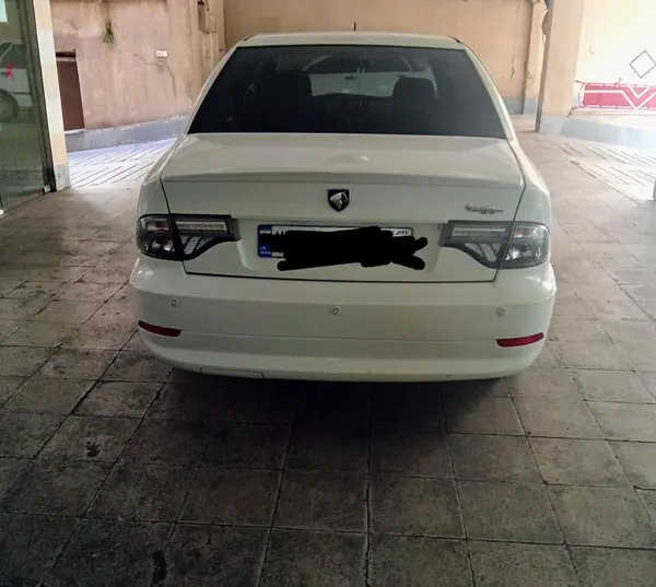 سمند  سورن