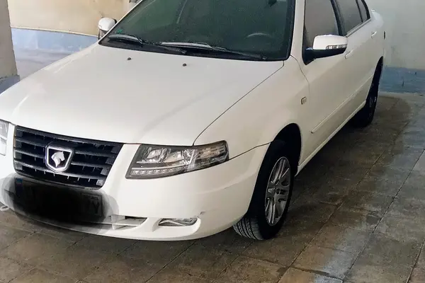 سمند  سورن