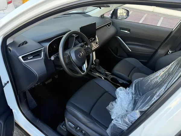 تویوتا، فرانت لندر هیبرید