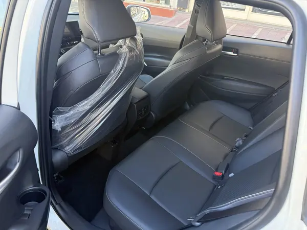 تویوتا، فرانت لندر هیبرید