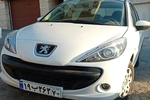 پژو، 207