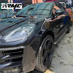 پورشه، ماکان