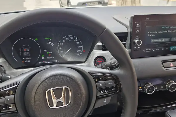 هوندا  HR-V eHEV
