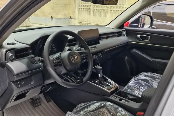 هوندا  HR-V eHEV