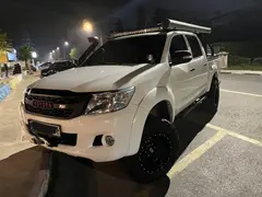 تویوتا، هایلوکس دو کابین