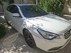 بسترن، B50F
