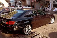 ب ام و، سری 5 سدان