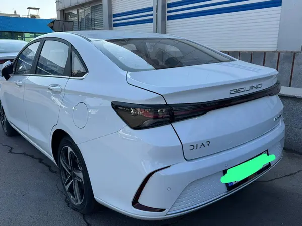 بیجینگ، U5 پلاس