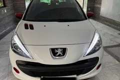 پژو، 207