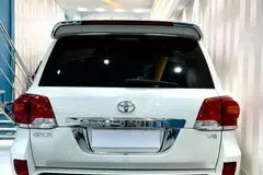 تویوتا، لندکروز چهار در