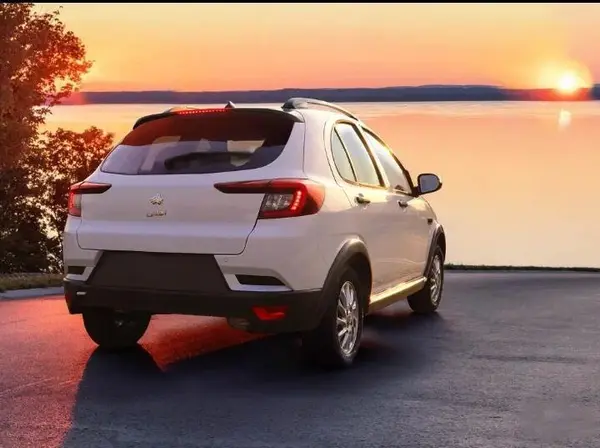 اطلس، دنده ای