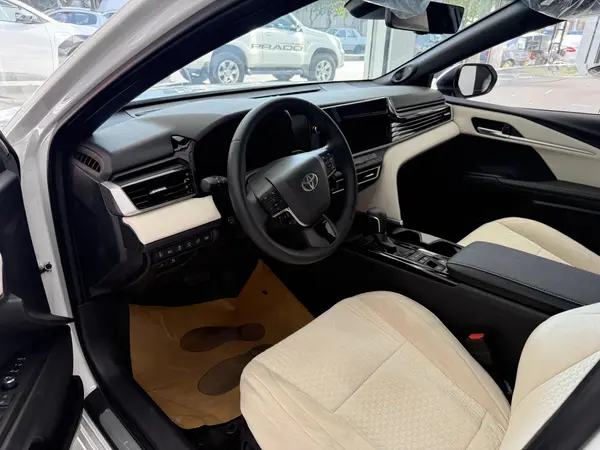 تویوتا، کمری هیبرید